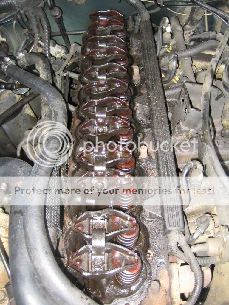 1993 4.0 L H.O. Valve Cover Gasket Replacement Jeep Enthusiast Forums